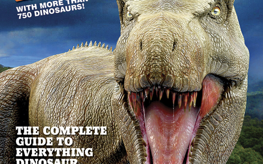 Discovery Dinopedia