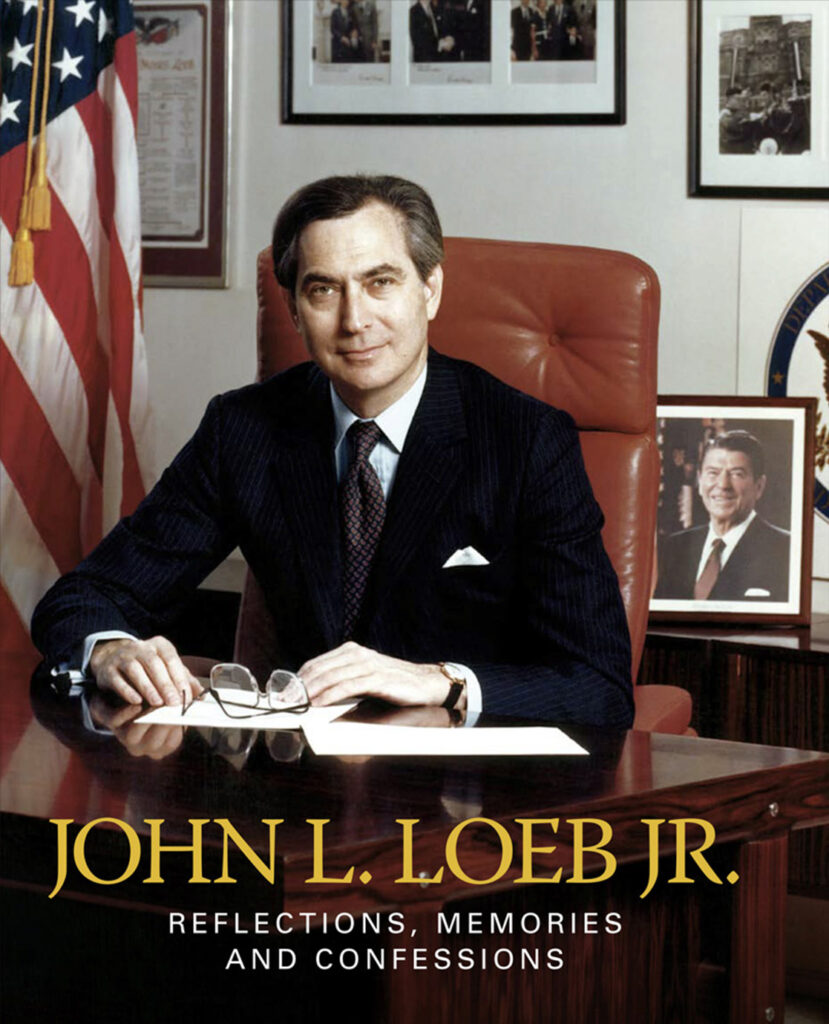 John L. Loeb Jr. Reminiscences, Memories and Confessions