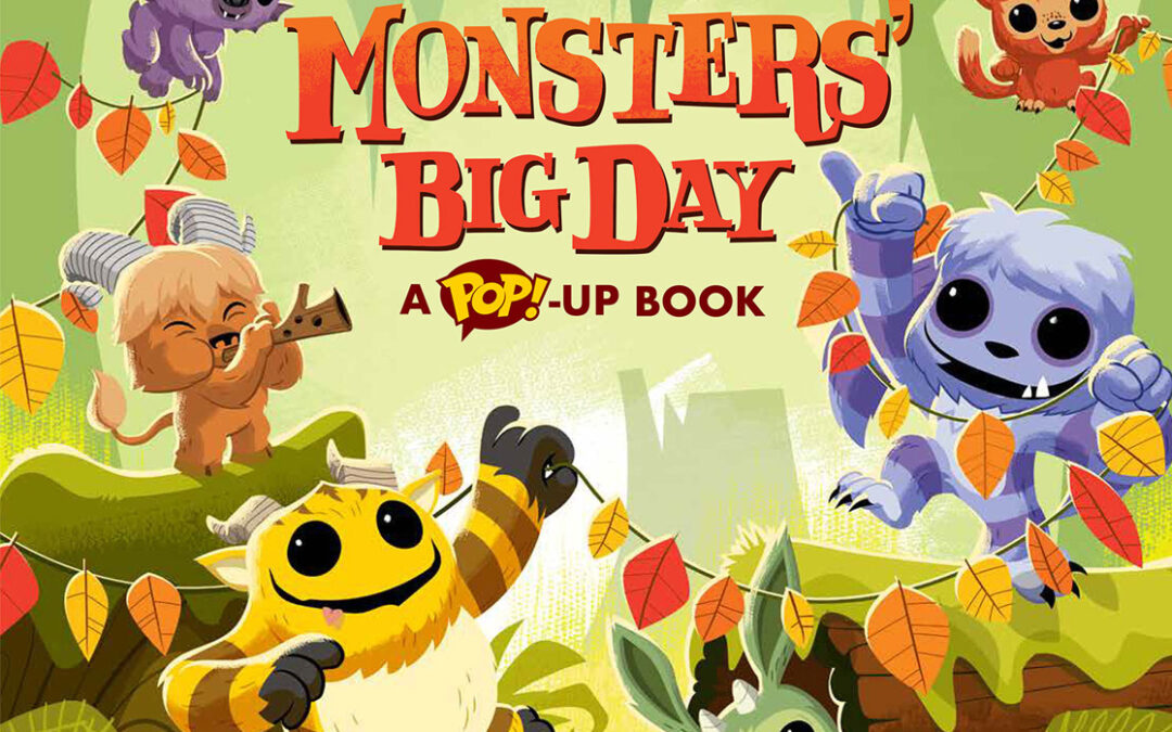Monsters’ Big Day